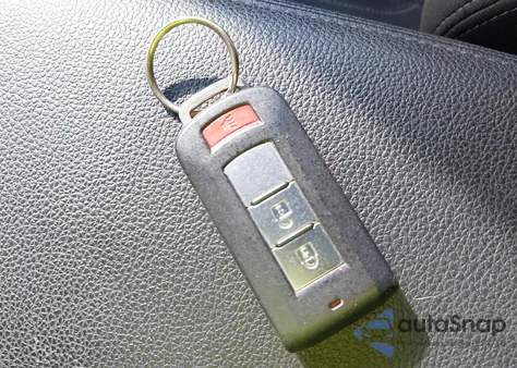 2016 Mitsubishi Outlander Se из США, поврежденный, VIN JA4AZ3A30GZ039451